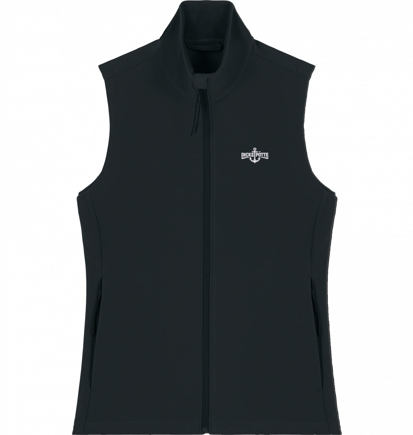 Softshell Weste Discoverer Damen