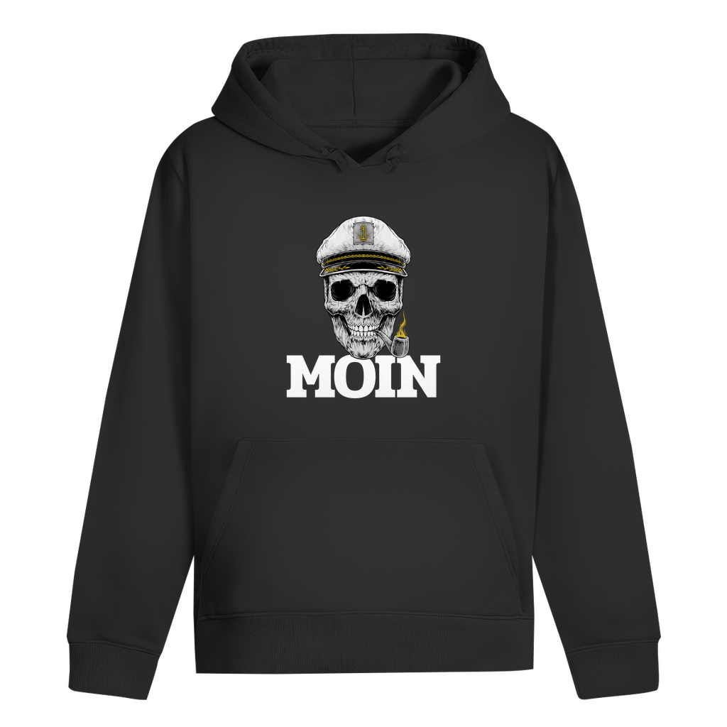 MOIN SKULL HOODIE