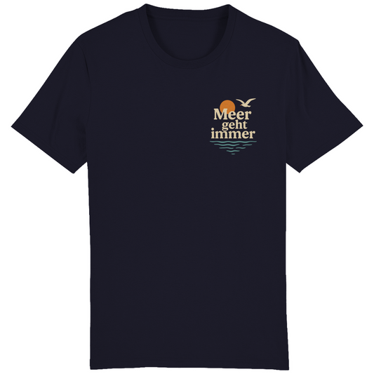 MEER GEHT IMMER T-SHIRT