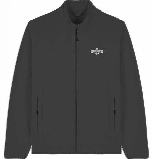 Fleecejacke Herren