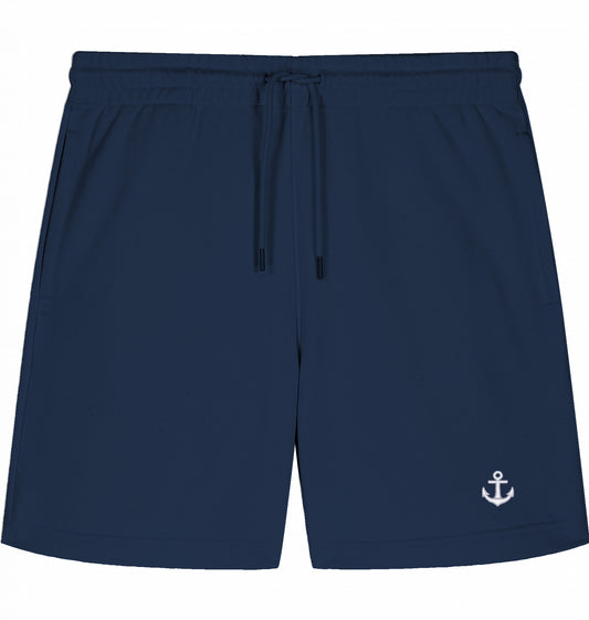 Shorts mit Ankerstick