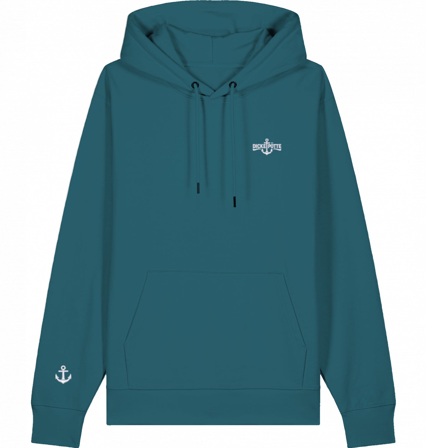 PREMIUM Hoodie mit Stick