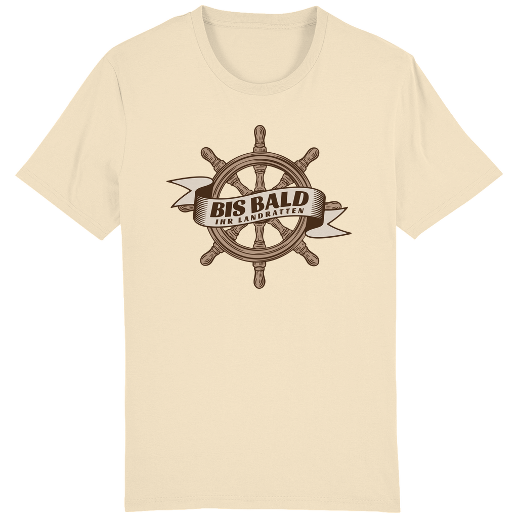 BIS BALD IHR LANDRATTEN T-SHIRT