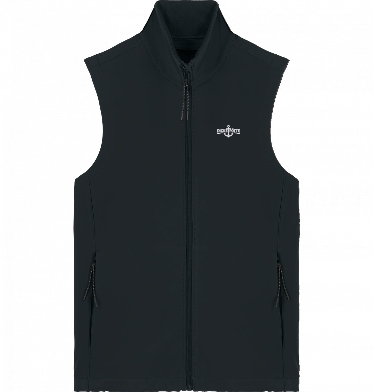 Softshell Weste Discoverer Herren