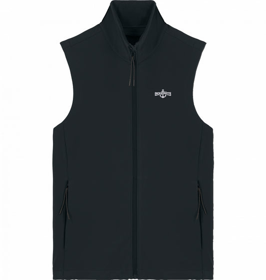 Softshell Weste Discoverer Herren