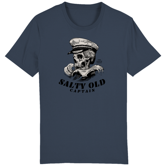 SALTY OLD CAPTAIN T-SHIRT