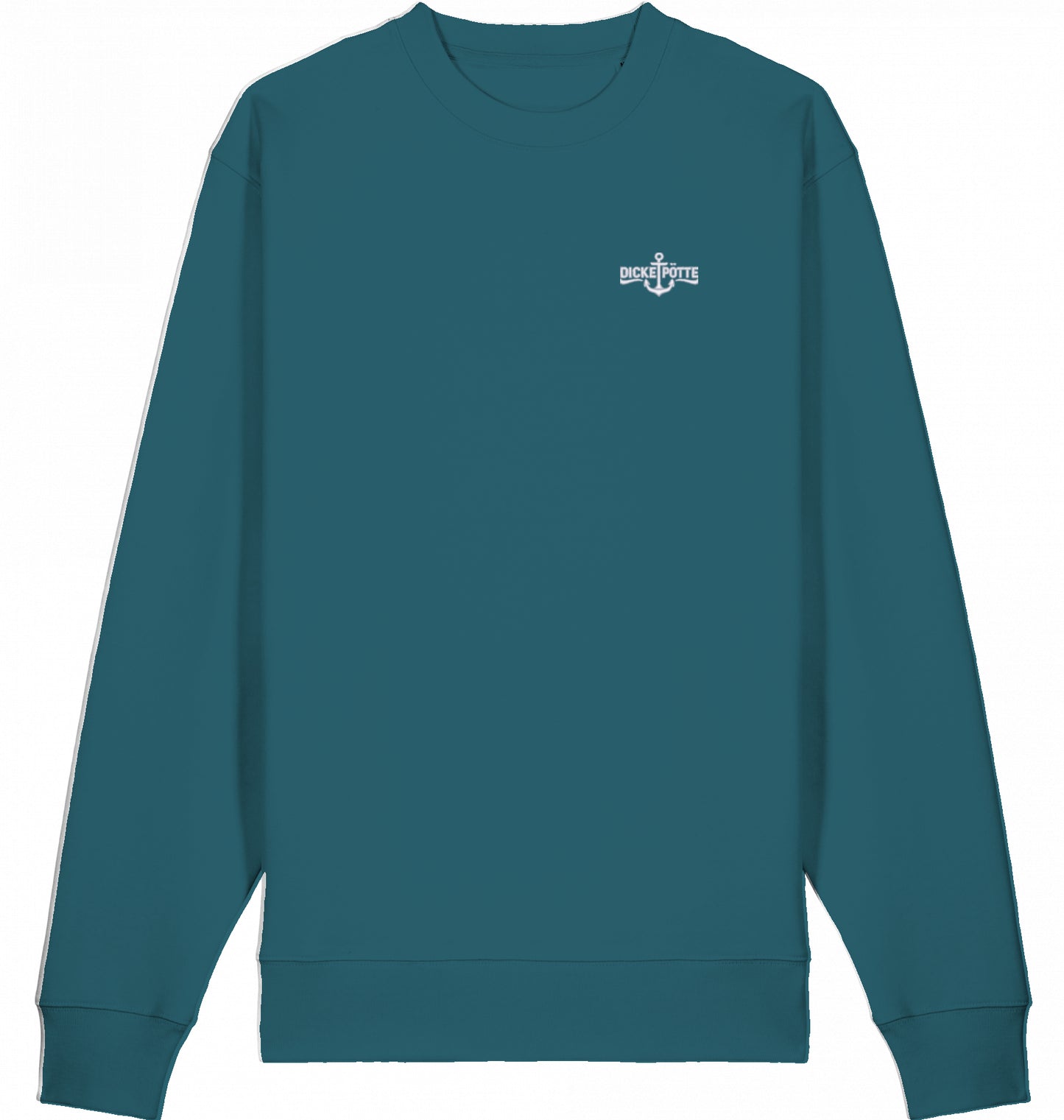 PREMIUM Sweater mit Stick