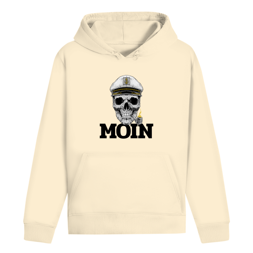 MOIN SKULL HOODIE