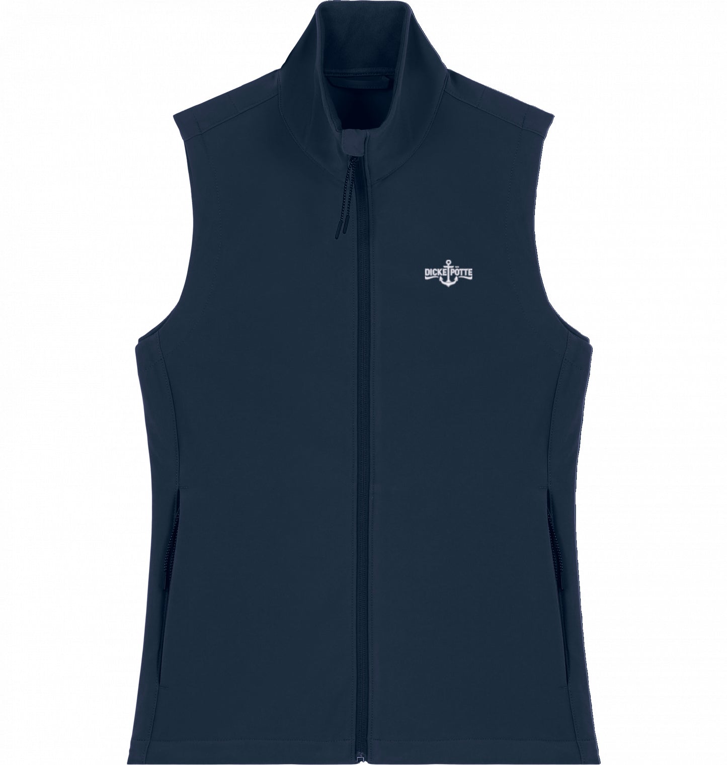 Softshell Weste Discoverer Damen