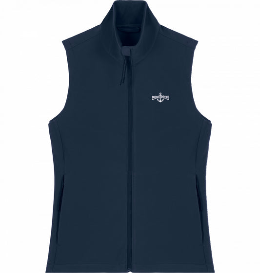 Softshell Weste Discoverer Damen