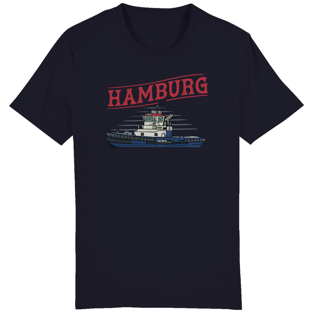 HAMBURG SCHLEPPER T-SHIRT