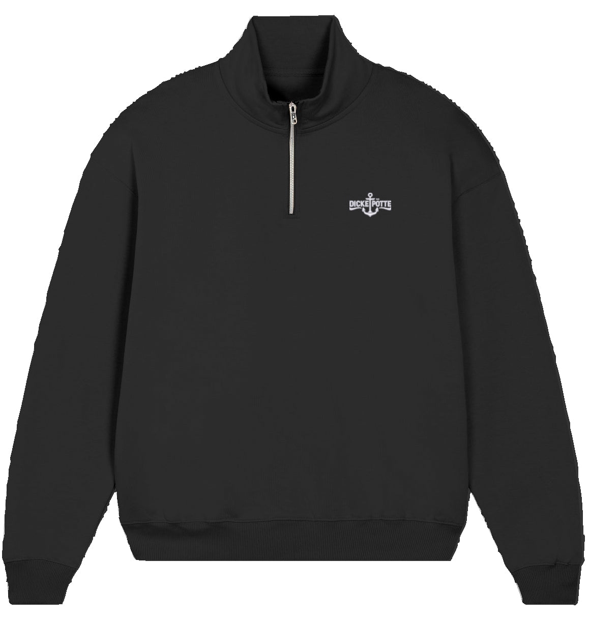 ORIGINALS Half Zipper