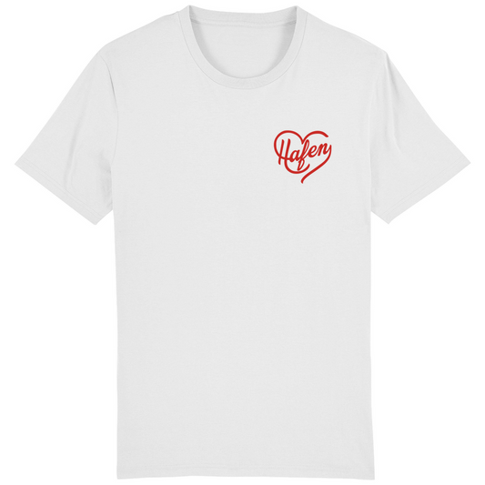 HAFENLIEBE T-SHIRT BACKPRINT