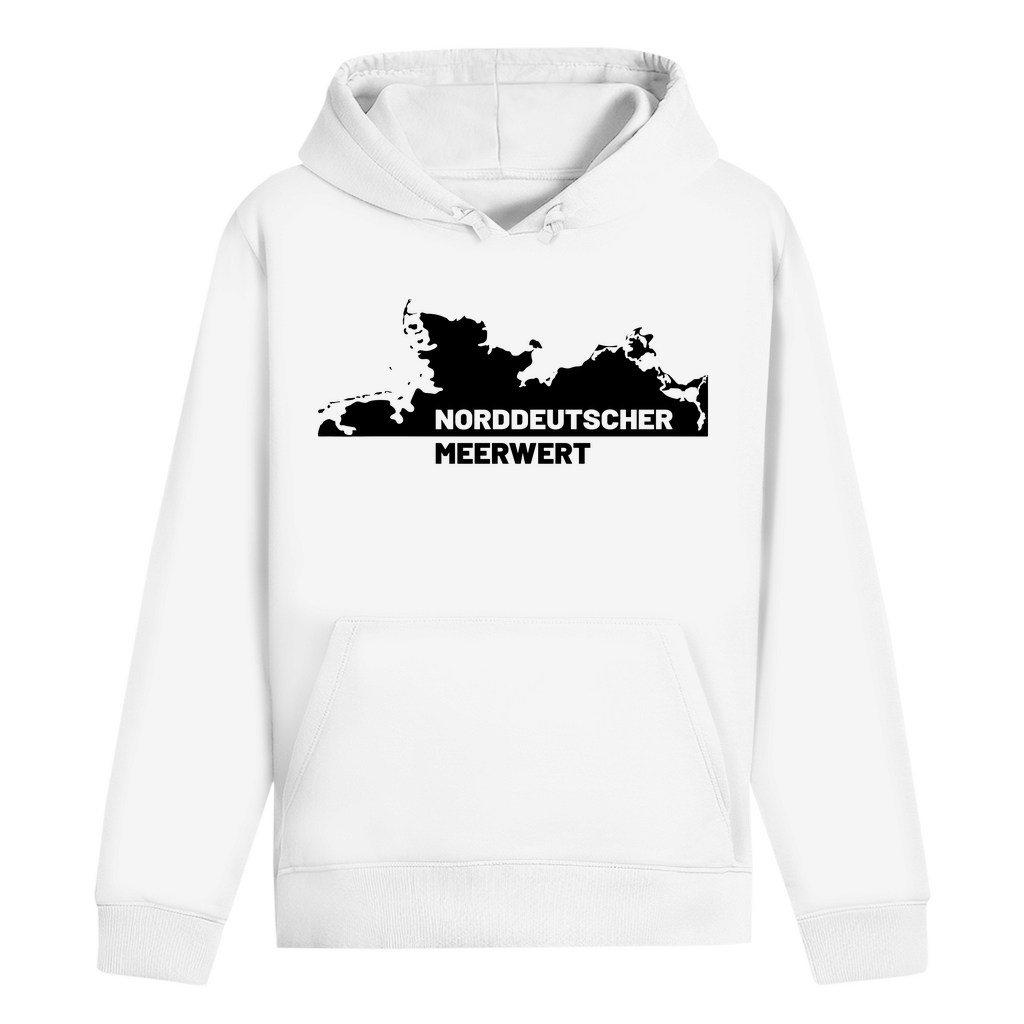 NORDDEUTSCHER MEERWERT HOODIE