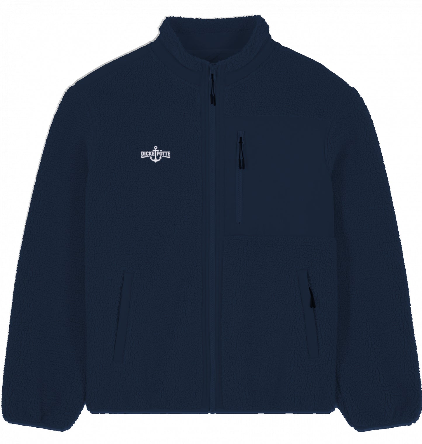 ORIGINALS Sherpa Jacke