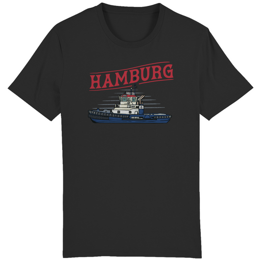 HAMBURG SCHLEPPER T-SHIRT