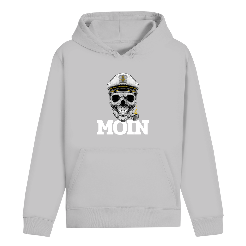 MOIN SKULL HOODIE