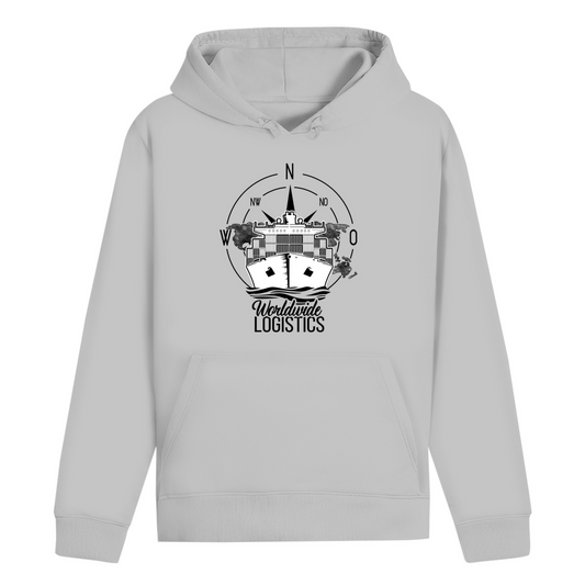 WORLDWIDE LOGISTICS HOODIE