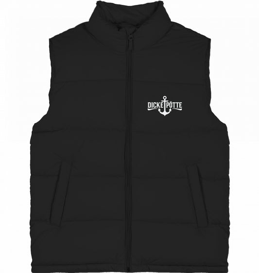 DICKE PÖTTE PUFFER WESTE