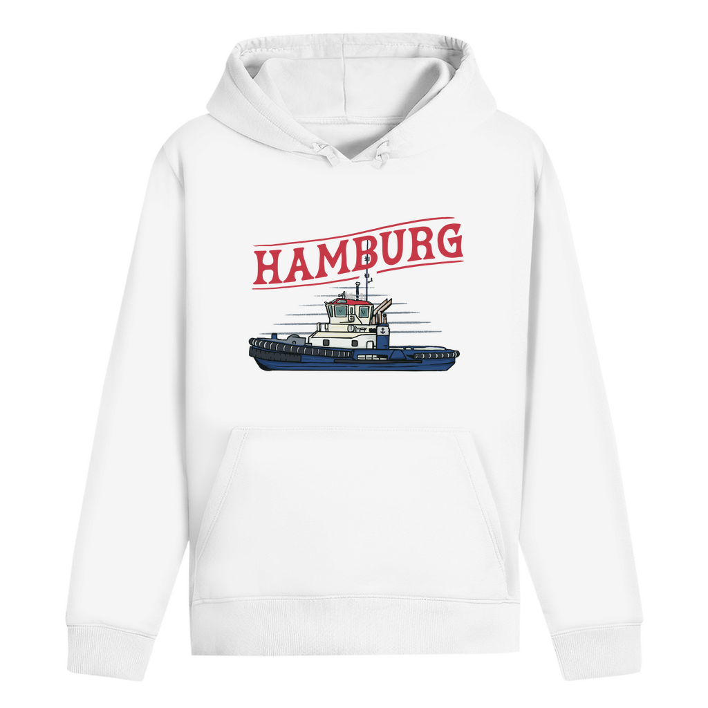 HAMBURG SCHLEPPER HOODIE