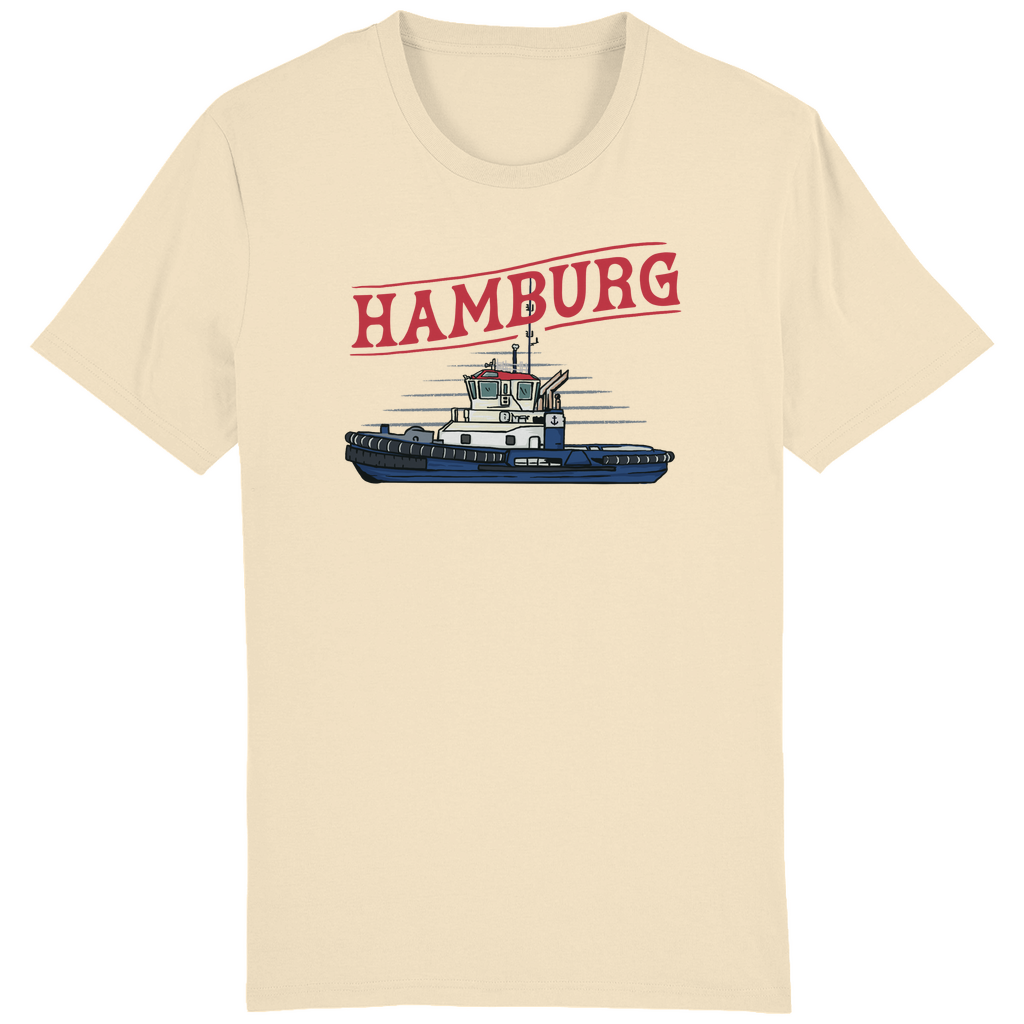 HAMBURG SCHLEPPER T-SHIRT