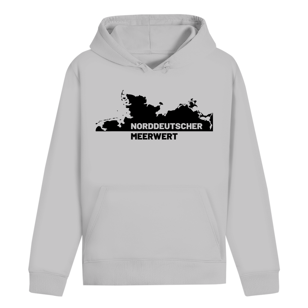 NORDDEUTSCHER MEERWERT HOODIE