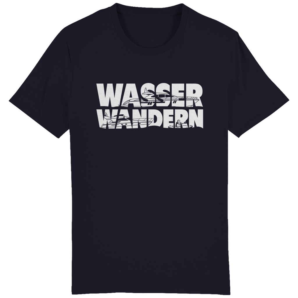 WASSER WANDERN T-SHIRT