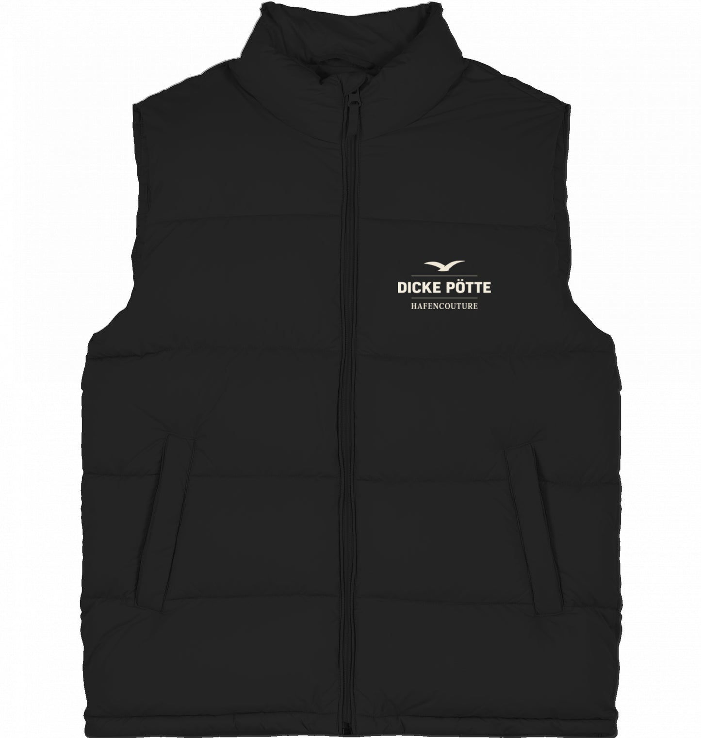 HAFENCOUTURE PUFFER WESTE