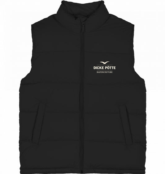 HAFENCOUTURE PUFFER WESTE