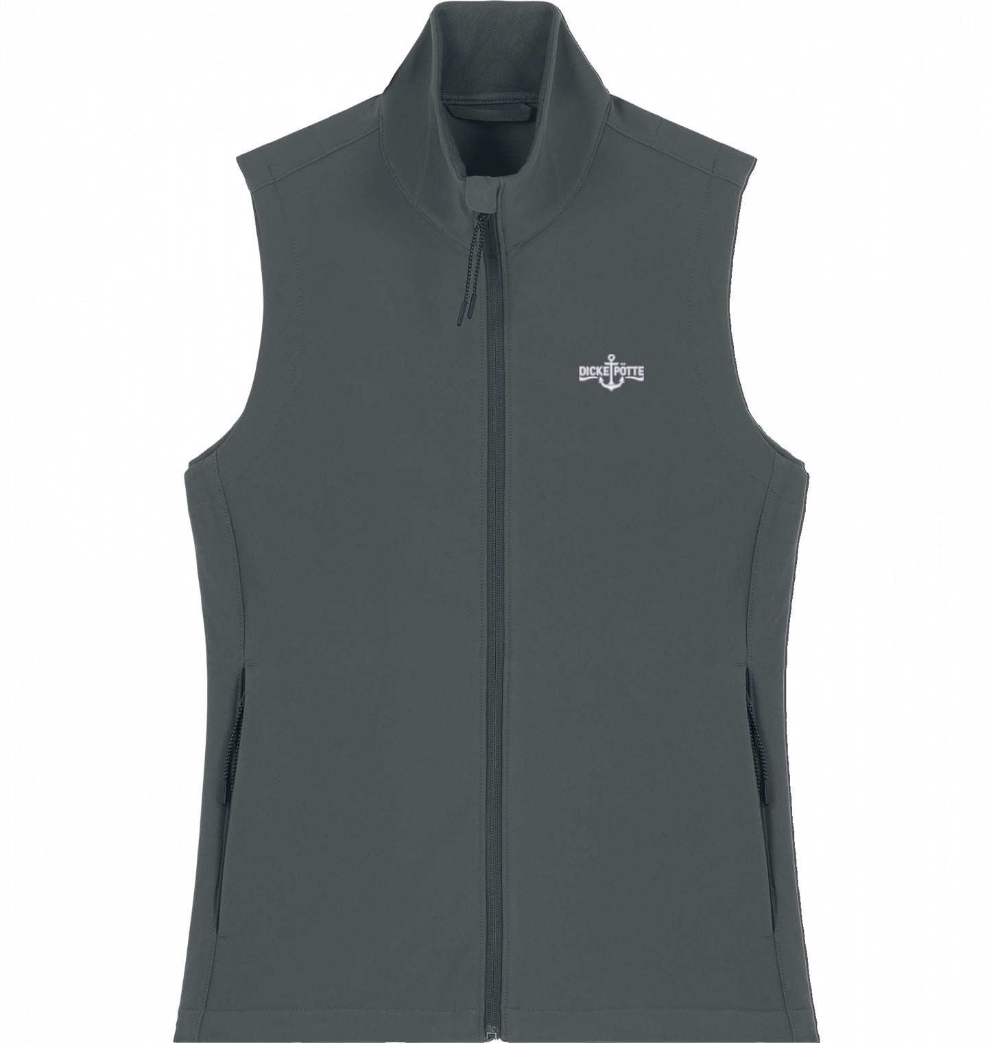 Softshell Weste Discoverer Damen