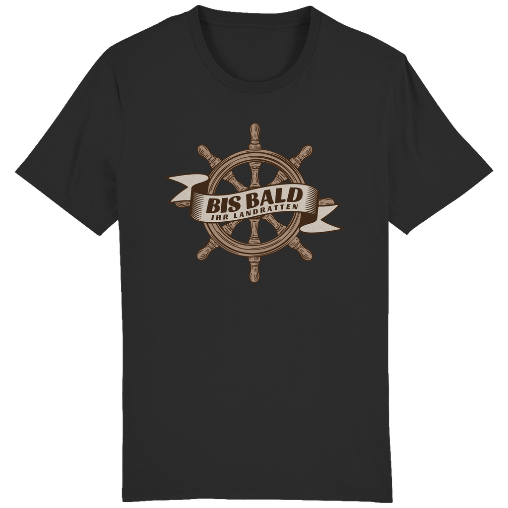BIS BALD IHR LANDRATTEN T-SHIRT
