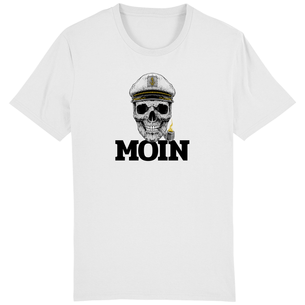 MOIN SKULL T-SHIRT