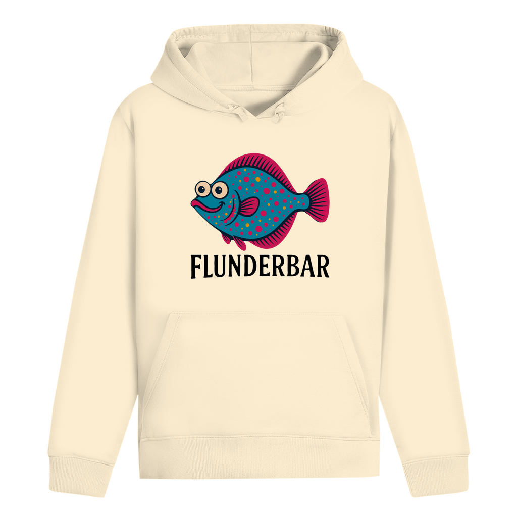 FLUNDERBAR HOODIE