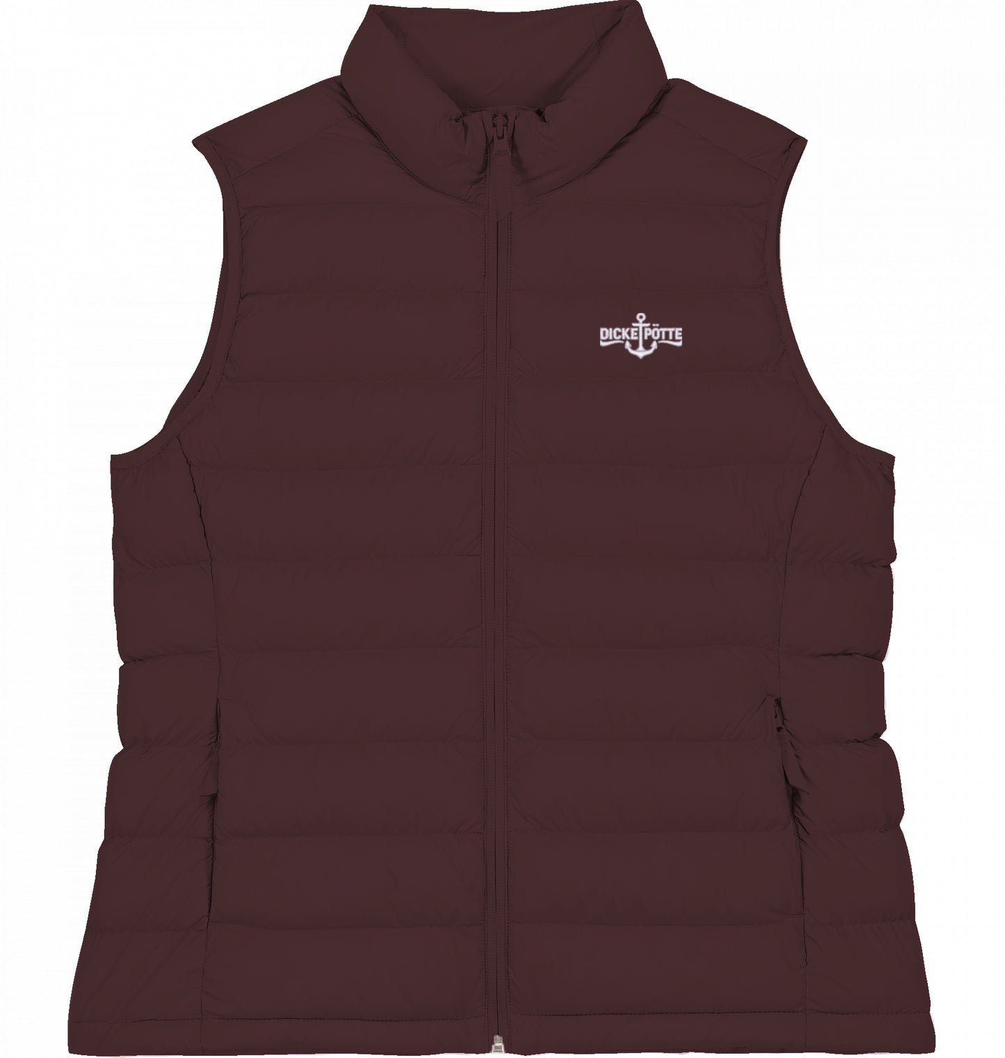 Steppweste Voyager Damen