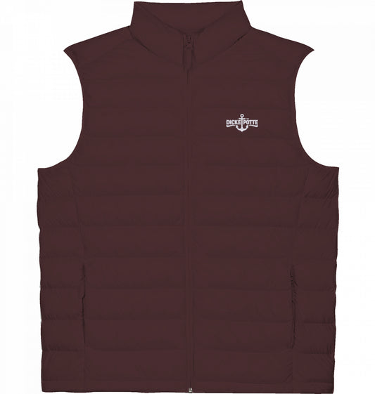 Steppweste Voyager Herren