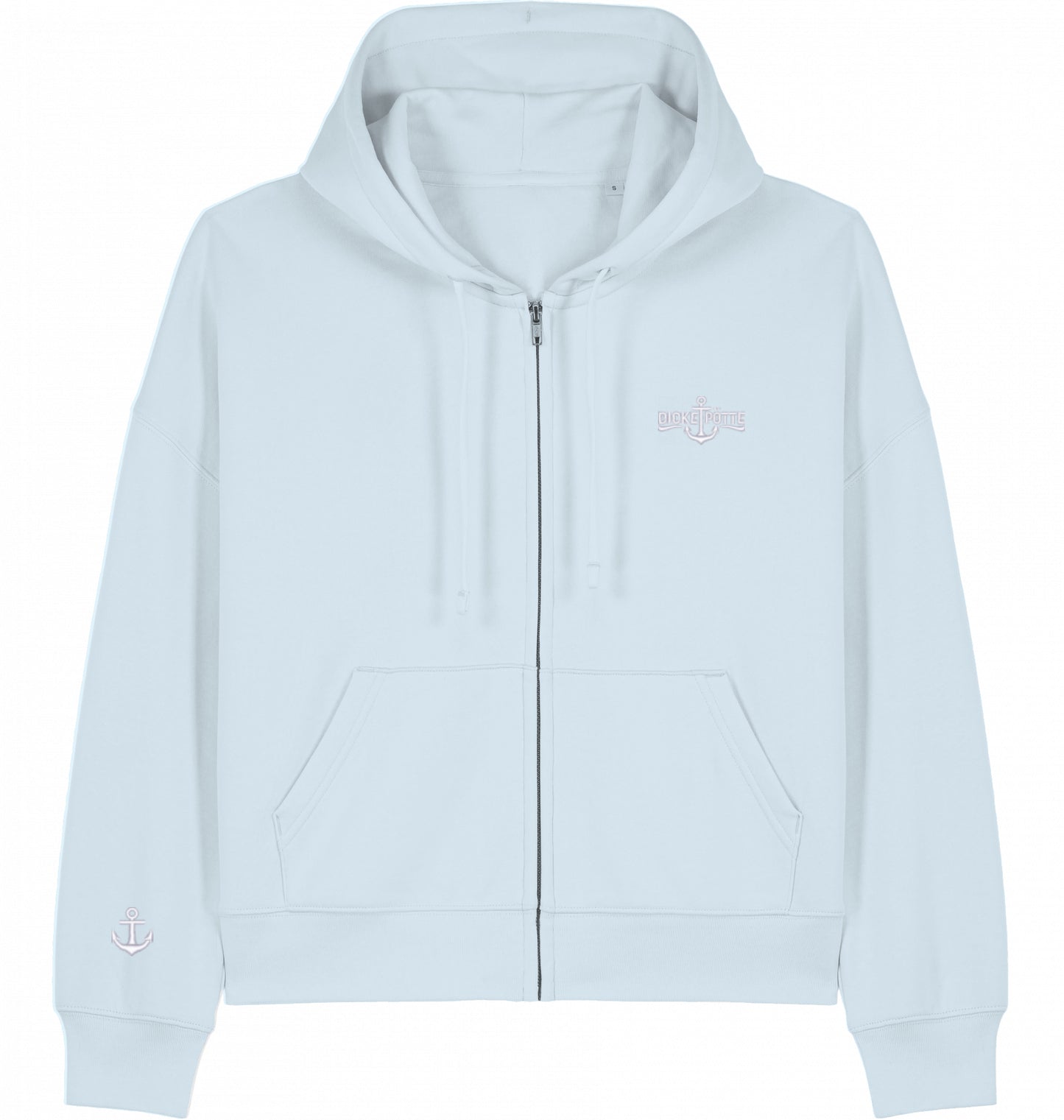 ORIGINALS Damen Zipper Hoodie