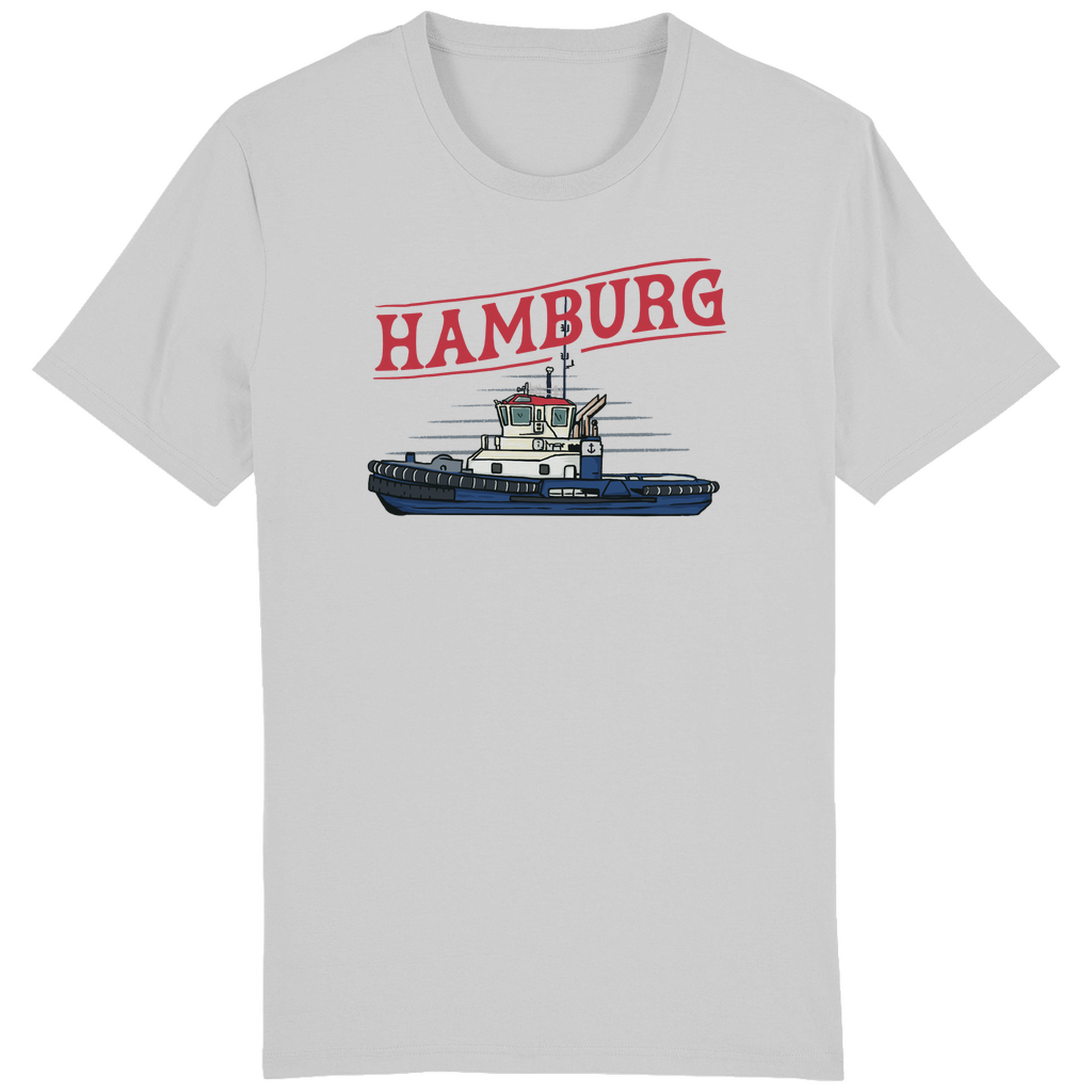 HAMBURG SCHLEPPER T-SHIRT