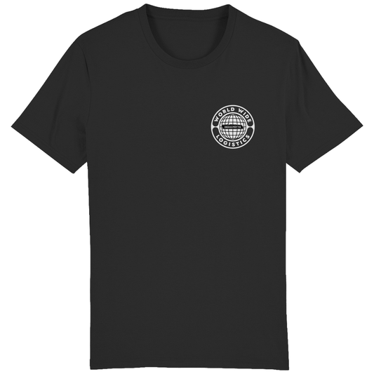 WORLD WIDE LOGISTICS T-SHIRT BACKPRINT