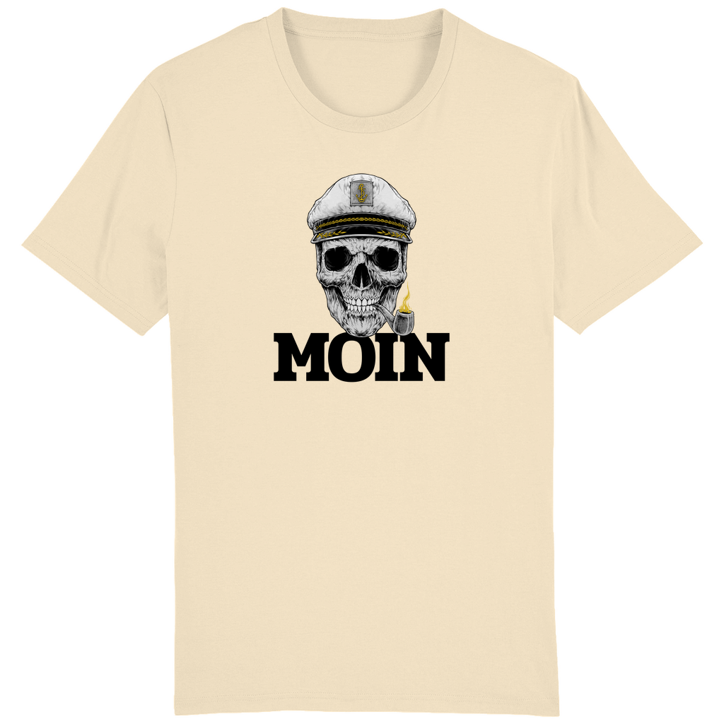 MOIN SKULL T-SHIRT