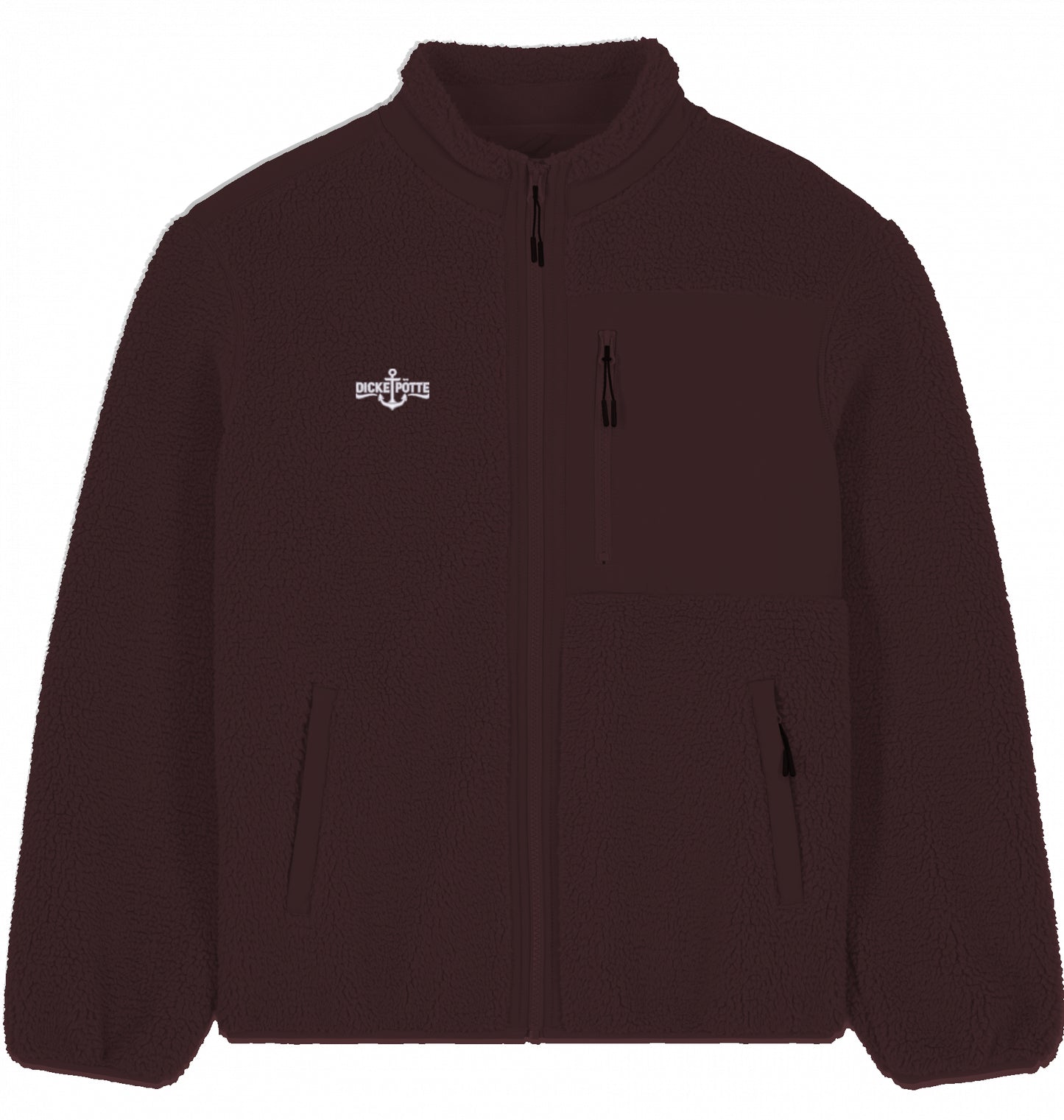 ORIGINALS Sherpa Jacke