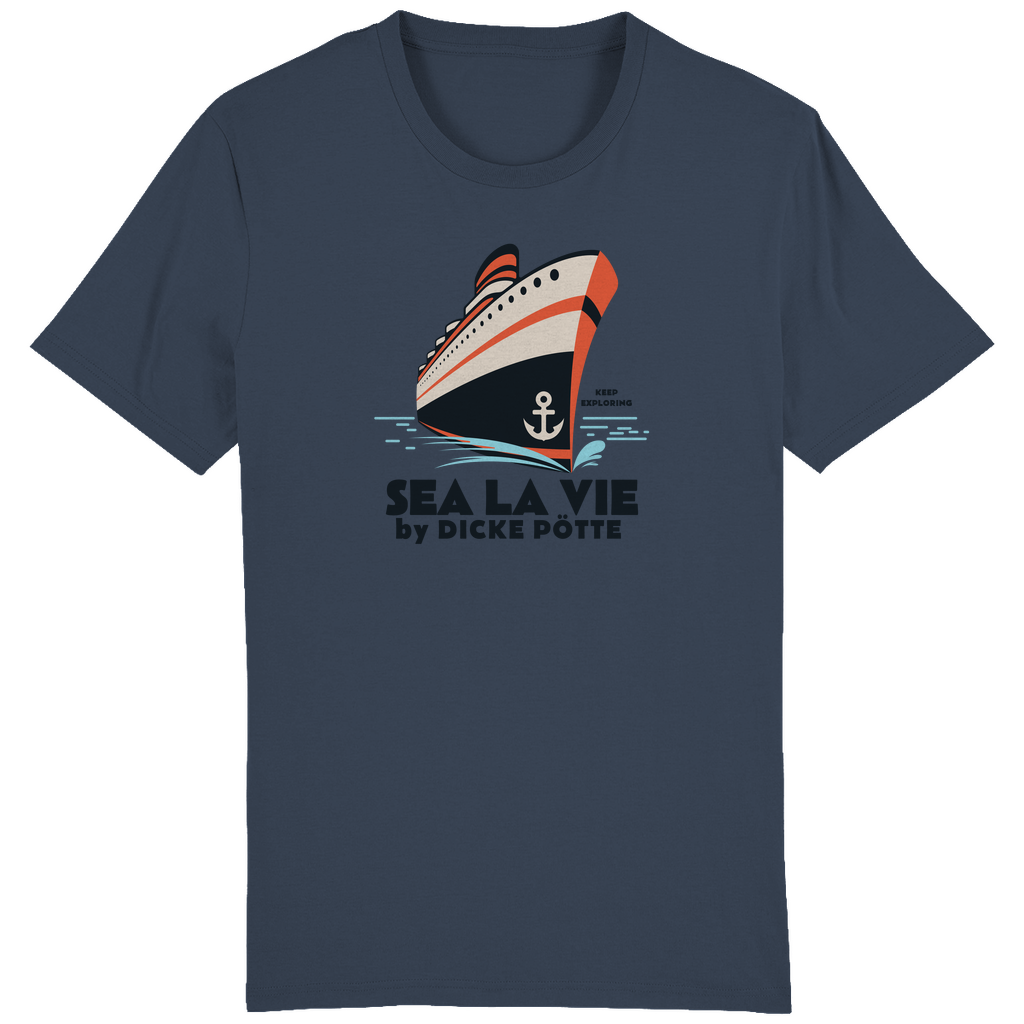 SEA LA VIE T-SHIRT