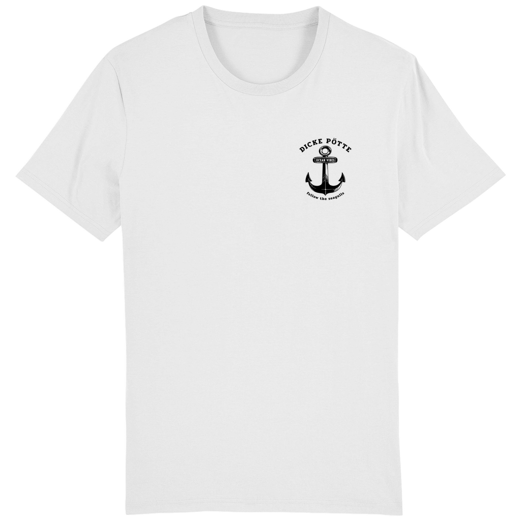 FOLLOW THE SEAGULLS T-SHIRT