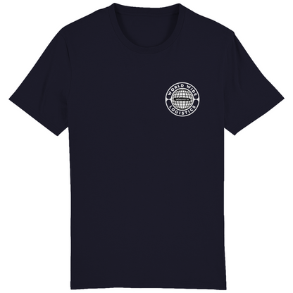 WORLD WIDE LOGISTICS T-SHIRT BACKPRINT