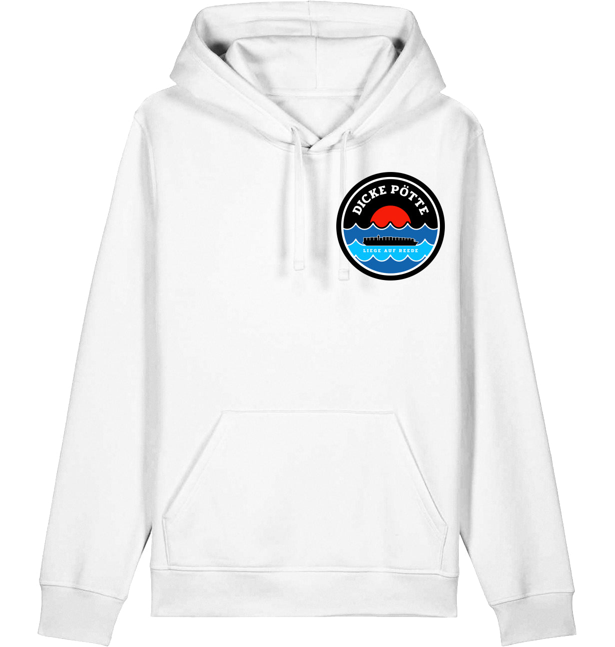 LIEGE AUF REEDE HOODIE